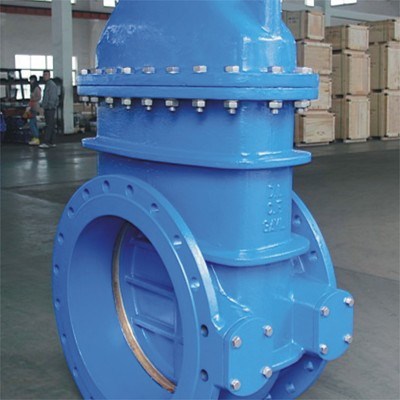 Cast Iron Gate Valve